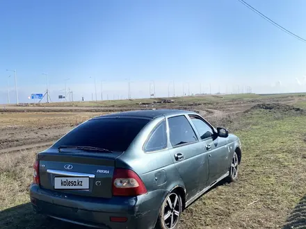 ВАЗ (Lada) Priora 2172 2008 года за 680 000 тг. в Уральск – фото 3