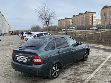 ВАЗ (Lada) Priora 2172 2008 года за 680 000 тг. в Уральск – фото 4