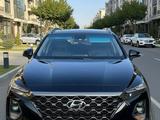 Hyundai Santa Fe 2019 года за 11 500 000 тг. в Уральск – фото 4