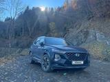 Hyundai Santa Fe 2019 года за 11 500 000 тг. в Уральск – фото 3