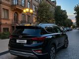 Hyundai Santa Fe 2019 года за 11 500 000 тг. в Уральск – фото 5