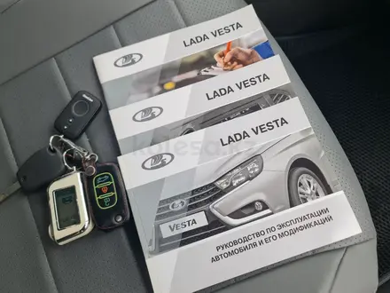 ВАЗ (Lada) Vesta SW Cross 2021 года за 8 000 000 тг. в Темиртау – фото 31