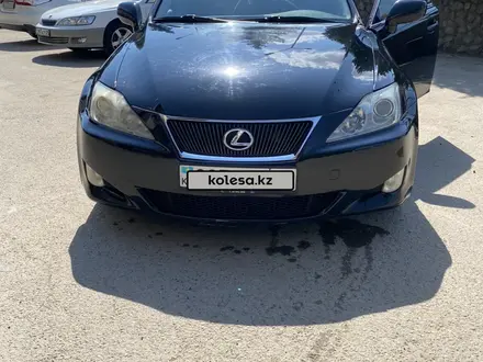 Lexus IS 250 2008 года за 7 100 000 тг. в Алматы – фото 5
