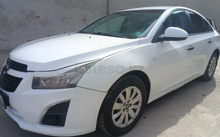 Chevrolet Cruze 2012 годаүшін3 300 000 тг. в Алматы