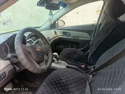 Chevrolet Cruze 2012 года за 3 300 000 тг. в Алматы – фото 3