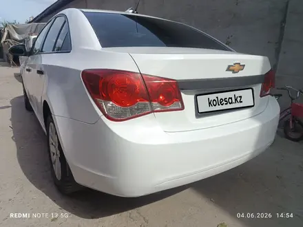 Chevrolet Cruze 2012 года за 3 300 000 тг. в Алматы – фото 8