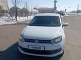 Volkswagen Polo 2015 года за 4 900 000 тг. в Астана