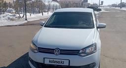 Volkswagen Polo 2015 года за 4 900 000 тг. в Астана