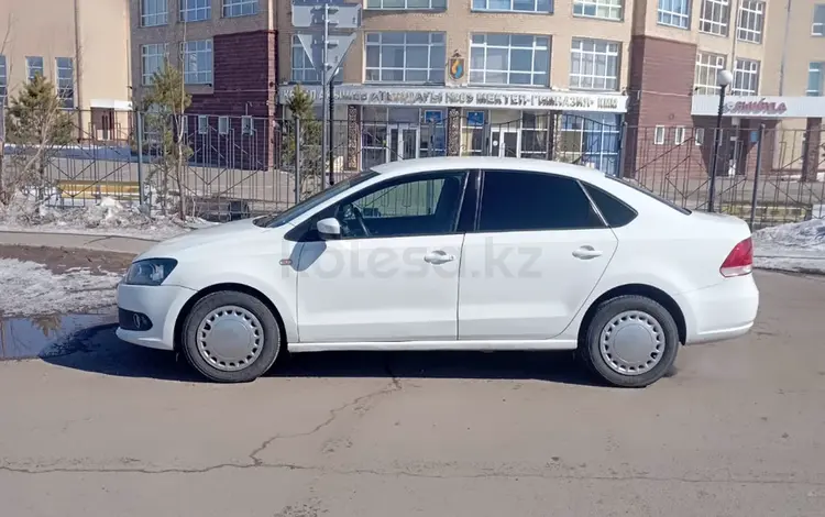 Volkswagen Polo 2015 годаүшін5 500 000 тг. в Астана