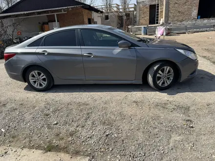 Hyundai Sonata 2014 года за 4 500 000 тг. в Алматы – фото 3