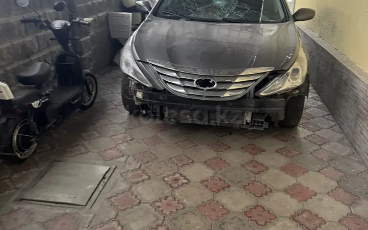 Hyundai Sonata 2014 года за 4 500 000 тг. в Алматы