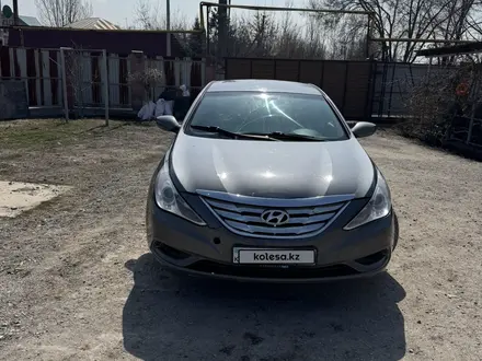 Hyundai Sonata 2014 года за 4 500 000 тг. в Алматы – фото 4