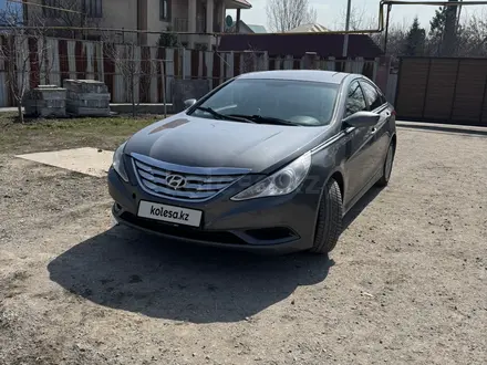 Hyundai Sonata 2014 года за 4 500 000 тг. в Алматы – фото 5