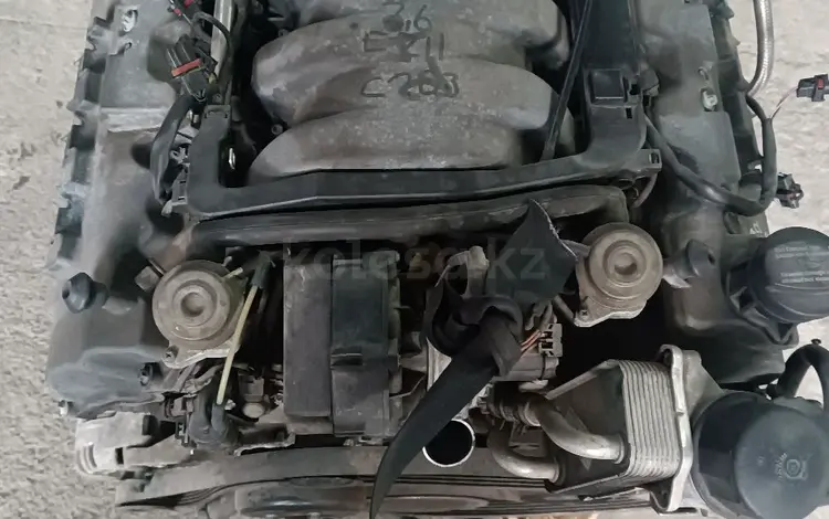 Двигатель на Мерседес С-класс 203-й кузов 112-й объем 2, 6лүшін400 000 тг. в Алматы