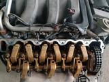 Двигатель на Мерседес С-класс 203-й кузов 112-й объем 2, 6л за 400 000 тг. в Алматы – фото 4