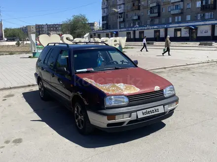 Volkswagen Golf 1993 года за 800 000 тг. в Караганда – фото 2