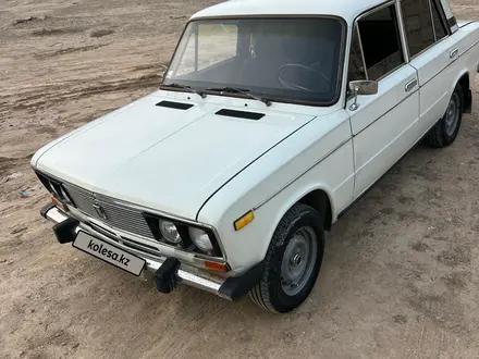 ВАЗ (Lada) 2106 1997 года за 1 400 000 тг. в Жанакорган – фото 3