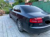Audi A8 2009 года за 7 500 000 тг. в Алматы – фото 2