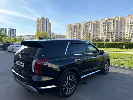 Hyundai Palisade 2022 года за 21 000 000 тг. в Астана