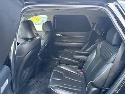 Hyundai Palisade 2022 года за 21 000 000 тг. в Астана – фото 6