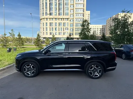 Hyundai Palisade 2022 года за 21 000 000 тг. в Астана – фото 8