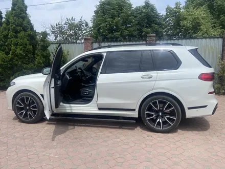 BMW X7 2019 года за 35 000 000 тг. в Алматы – фото 10