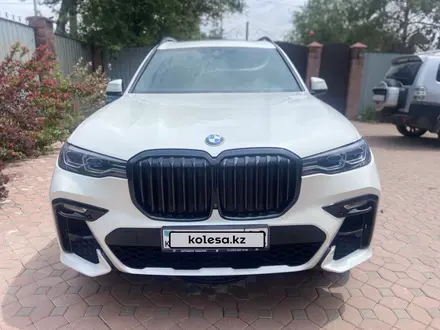 BMW X7 2019 года за 35 000 000 тг. в Алматы – фото 12