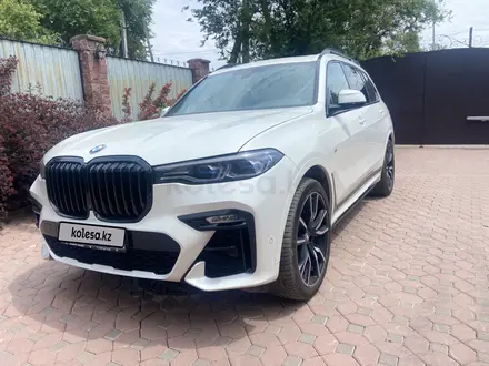 BMW X7 2019 года за 35 000 000 тг. в Алматы – фото 13