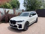 BMW X7 2019 года за 35 000 000 тг. в Алматы – фото 2