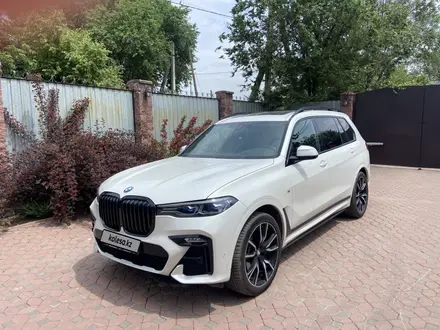 BMW X7 2019 года за 35 000 000 тг. в Алматы – фото 2