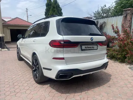 BMW X7 2019 года за 35 000 000 тг. в Алматы – фото 9