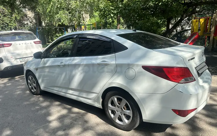 Hyundai Accent 2014 годаfor4 600 000 тг. в Алматы