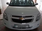 Chevrolet Cobalt 2023 года за 6 600 000 тг. в Сарыагаш – фото 3