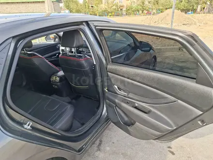 Hyundai Elantra 2024 года за 8 000 000 тг. в Шымкент – фото 15