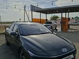 Hyundai Elantra 2024 годаүшін8 000 000 тг. в Шымкент – фото 3
