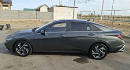 Hyundai Elantra 2024 годаүшін8 000 000 тг. в Шымкент – фото 4