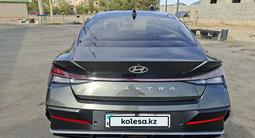Hyundai Elantra 2024 годаүшін8 000 000 тг. в Шымкент – фото 5