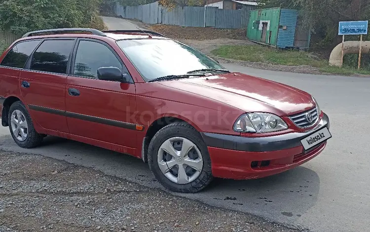 Toyota Avensis 2001 годаfor2 850 000 тг. в Алматы