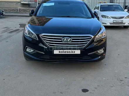 Hyundai Sonata 2015 года за 4 400 000 тг. в Алматы