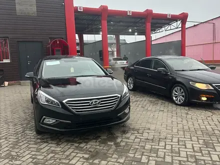 Hyundai Sonata 2015 года за 4 400 000 тг. в Алматы – фото 2