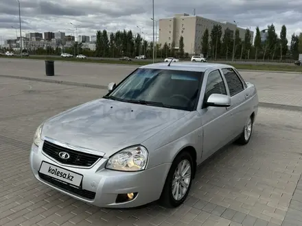 ВАЗ (Lada) Priora 2170 2014 года за 2 650 000 тг. в Астана – фото 10