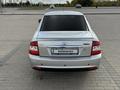 ВАЗ (Lada) Priora 2170 2014 года за 2 650 000 тг. в Астана – фото 4