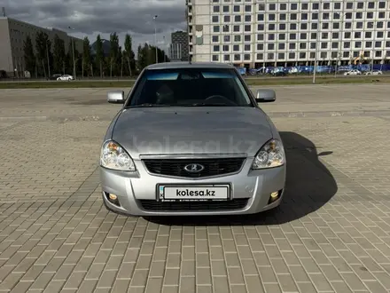 ВАЗ (Lada) Priora 2170 2014 года за 2 650 000 тг. в Астана