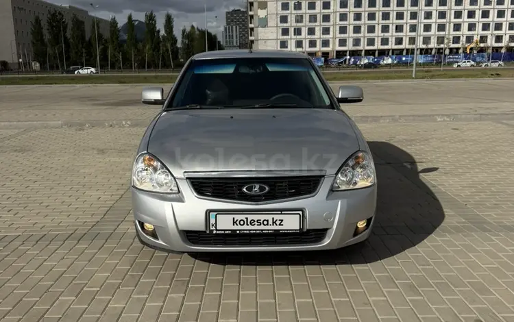 ВАЗ (Lada) Priora 2170 2014 года за 2 650 000 тг. в Астана