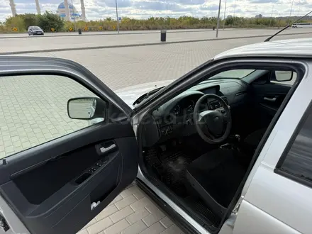 ВАЗ (Lada) Priora 2170 2014 года за 2 650 000 тг. в Астана – фото 5