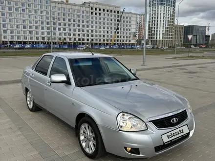 ВАЗ (Lada) Priora 2170 2014 года за 2 650 000 тг. в Астана – фото 9
