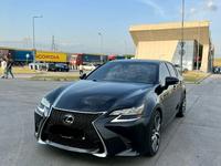 Lexus GS 350 2015 года за 18 000 000 тг. в Астана