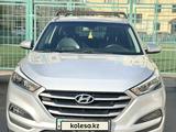 Hyundai Tucson 2018 года за 12 000 000 тг. в Актау