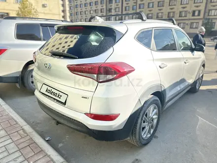 Hyundai Tucson 2018 года за 12 000 000 тг. в Актау – фото 3