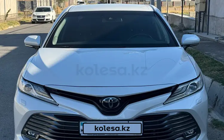 Toyota Camry 2018 годаfor16 000 000 тг. в Кентау